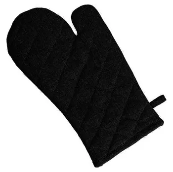 Chňapka Kuchyňská chňapka Trix černá 18 × 33 cm