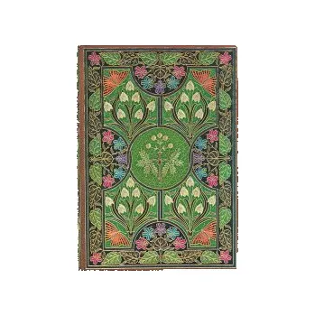 Umění POETRY IN BLOOM MIDI LIN – Paperblanks (EN)