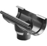 Plastový kotlík Gutta Aqua 75 / 60 mm Varianta: Aqua kotlík PVC - 75/63 mm - antracit