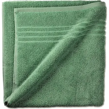 Osuška KELA Osuška Leonora 100% bavlna zelená 90 x 200 cm KL-23492