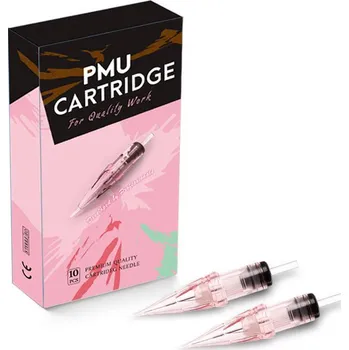 Make-up Cartridge pro permanentní make-up - 5RS 0,30 mm