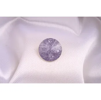 Dětské navlékací korálky Skleněný šaton 12mm - č.355