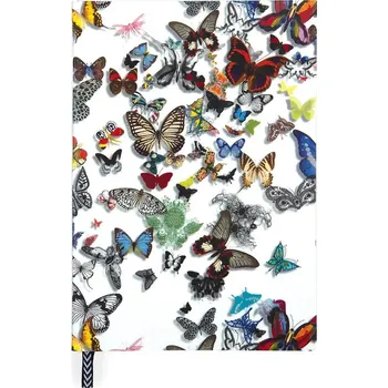 Zápisník Galison Poznámkový blok - přehlídka motýlů A5 - VÝPRODEJ