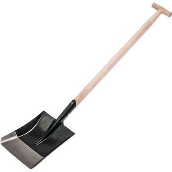 Lopata Těsmat cz Lopata na uhlí, násada T, 115cm