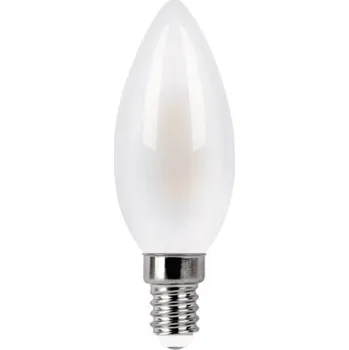 Osvětlení LED žárovka filament RABALUX 1526 Filament LED E14 C35 4W 350Lm 2700K