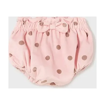 Dívčí kraťasy Dívčí novorozenecké kraťasy Mayoral 2236 Velikost: 6-9 měsíců (75 cm)