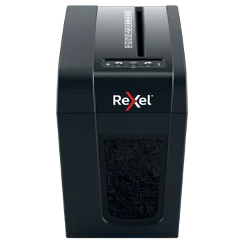 Kancelářská technika Skartovačka Rexel Secure X6-SL, 4x40mm
