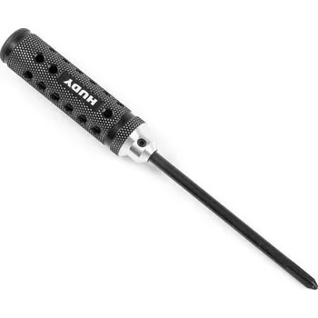 RC model auta HUDY LIMITED EDITION - PHILLIPS SCREWDRIVER 5.8 x 120 MM / 22 (SCREW 4.2 & M5) - expresní doprava