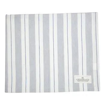 Stolování Bavlněný ubrus Elinor Grey 145x250