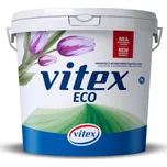 Vitex ECO - balení 10 l, základní verze bílá, na vyžádání lze tónovat dle RAL, NCS