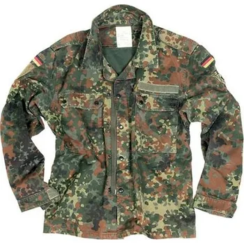 ArmyČastolovice.cz Blůza BW polní FLECKTARN použitá 7