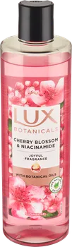 Sprchový gel Lux Botanicals Cherry Blossom & Niacinamid sprchový gel 480 ml