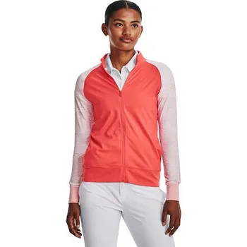 Dámská mikina Dámská mikina Under Armour Storm Midlayer FZ velikost L venom red