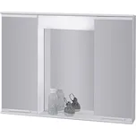 Závěsná skříňka se zrcadlem LUMIX II, III - 70, 15, 55 (OLNPSE7055) HOPA