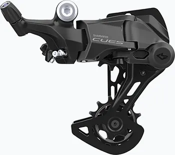 přehazovačka Shimano Cues RD-U4000 GS černá zadní 9 rychlostí dlouhé ramínko