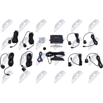 Parkovací asistent Montážní sada, senzor-park.asistent NTY EPDC-UV-CP8B