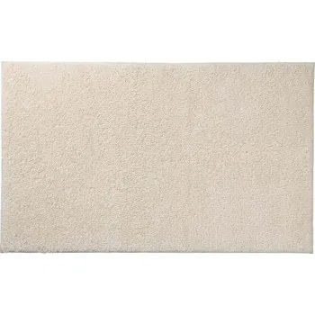 Koupelnová předložka KELA Koupelnová předložka Maja 80x50 cm polyester písková béžová KL-23535