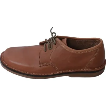 Pánská treková obuv Bushman boty Sterling brown 41