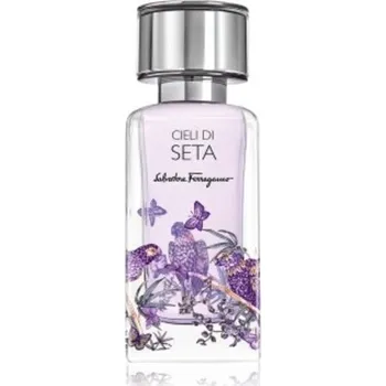 Unisex parfém Salvatore Ferragamo Cieli di Seta U EDP 100 ml