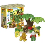 Androni Unico Safari ostrov 18 dílků