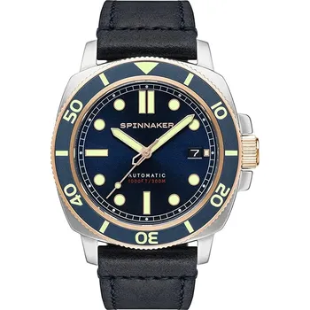Hodinky Spinnaker SP-5088-05 Hull Diver Automatic 42mm 30ATM