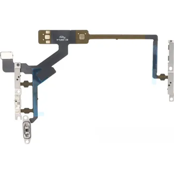 Flex kabel tlačítka na zapínání a tlačítek hlasitosti pro iPhone 14 Pro Max OEM