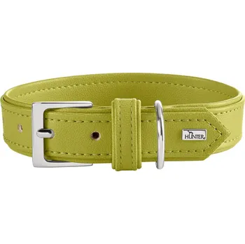 Obojek pro psa HUNTER AMALFI obojek - zelená 35/XS Hunter