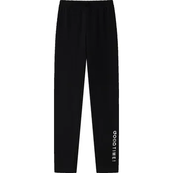 Dívčí legíny Dívčí zateplené legíny - Wolf T2422, černá Barva: Černá, Velikost: 164-170