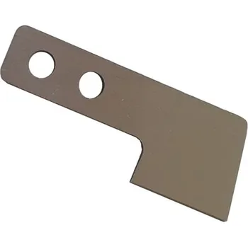 Příslušenství k šicímu stroji Spodní nůž MK3050CL,MK4030,MK4035,MK4075