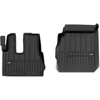 Rohožka Podlahová rohož Mercedes-Benz Actros MP4 2011-2019 gumová 3D Proline 3D425439