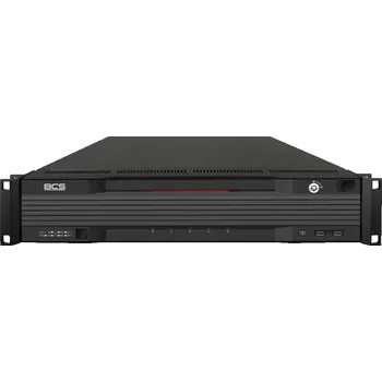 DVR/NVR/HVR záznamové zařízení IP rekordér BCS Ultra BCS-U-NVR3208R-A-4K(8TB)