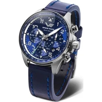 Hodinky Hodinky Vostok Europe Space Race chrono line 6S20-325A742 + Dárek zdarma