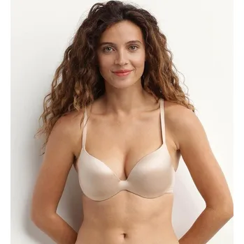 Podprsenka Dámská push up podprsenka DIM COMFORT PUSH UP BRA - DIM - tělová, 70 B i454_DI000DOO-3UY-70B