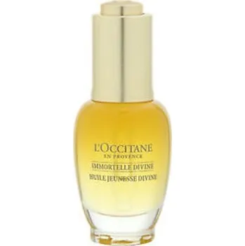 Pleťové sérum L´occitane Divine Face Oil - Omlazující pleťový olej 30 ml