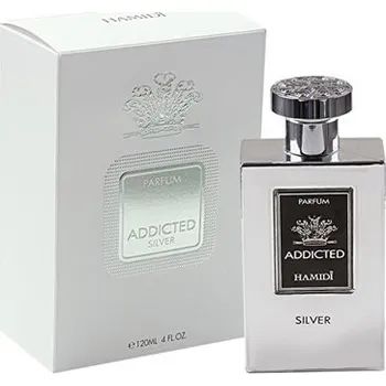 Unisex parfém Hamidi Addicted Silver U EDP 120 ml