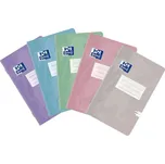 Oxford Pastel školní sešit A6 644 40…