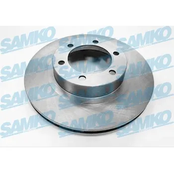 Brzdový kotouč Brzdový kotouč SAMKO T2027V