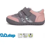 D.D.step dívčí obuv S050-42180CM Barva: mauve, Velikost: 33