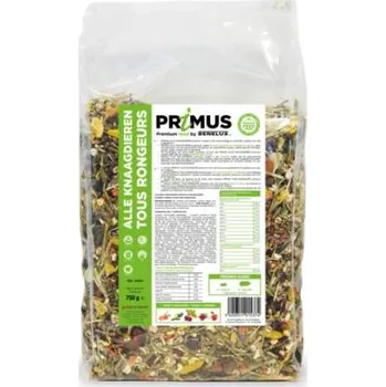 Krmivo pro hlodavce PRIMUS Králik 2,5kg