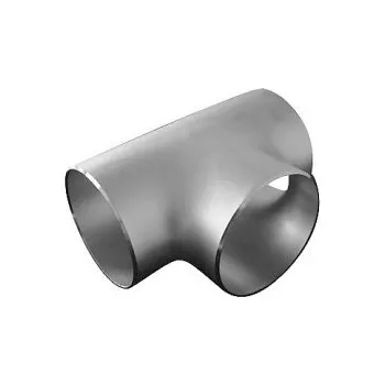 Fitinka T-kus EN10253-2 DN200 / DN200 (219,1x6,3 / 219,1x6,3)