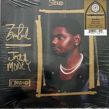 Zahraniční hudba LP Zacchae'us Paul: Jazz Money 2024