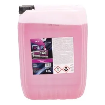 Náplň do chladiče a ostřikovače Kapalina do chladiče -37 20L G13 FIOLET GLICAR G13/20L, , ,