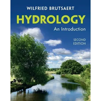 Cizojazyčná kniha Hydrology - Brutsaert, Wilfried (Cornell University, New York)