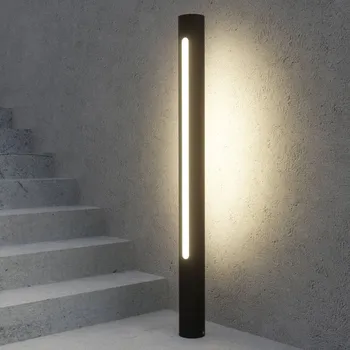 Venkovní osvětlení Lucande Tomas LED lampa do projektoru, 75 cm, tmavě šedá, IP54 tmavě šedá, bílá 1 x 5,2 W LED - Doprava zdarma