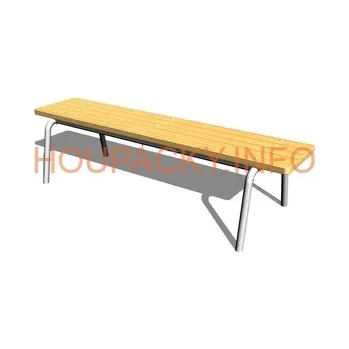 Zahradní lavice Lavička MILA pro dospělé LA305D-W