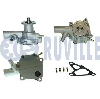 Alternátor Předstihová spojka, , 274150Y020, 274150Y021, RUVILLE, 56999