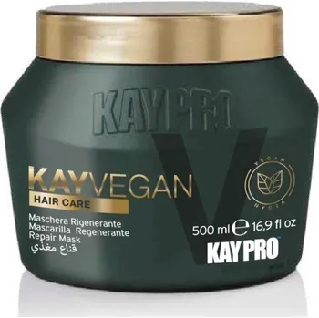 Veganská regenerační maska KAY VEGAN Mask
