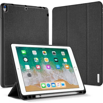 Pouzdro na tablet DUX DUCIS kryt se stojanem pro iPad Pro 10.5 2017/Air 3 (2019) Černý