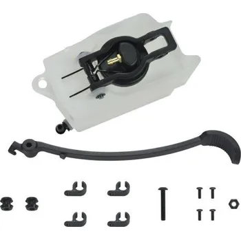 RC náhradní díl Serpent Tank 150cc SRX8T (SER601131) - expresní doprava