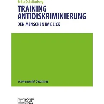 Training Antidiskriminierung II - Schellenberg, Britta